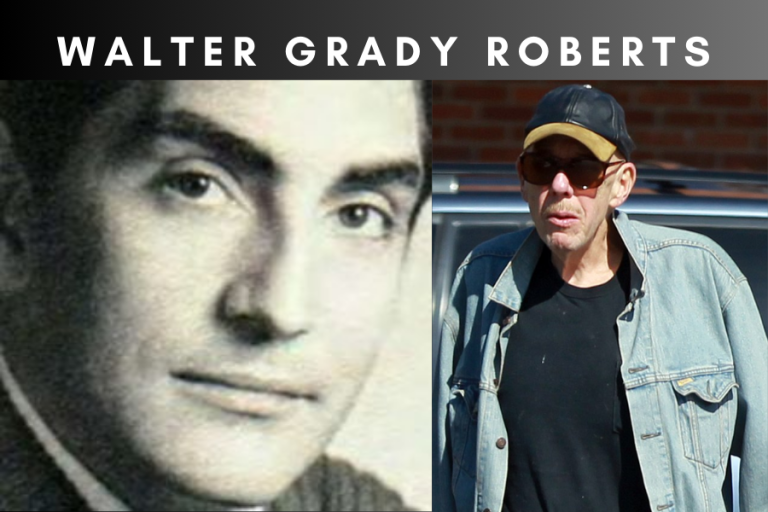 Walter Grady Roberts: The Man Behind Julia Roberts’ Legacy