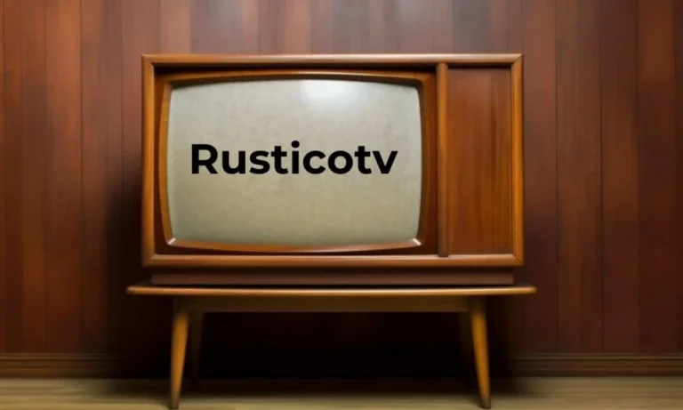 Embracing Tradition: RusticoTV Blends Classic Charm with Cutting-Edge Technology