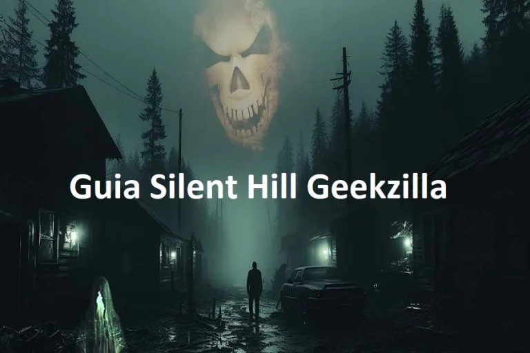 Unravelling the Horror: A Comprehensive Guide to Silent Hill